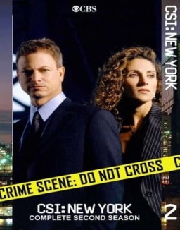 csi-nueva-york Saison 2