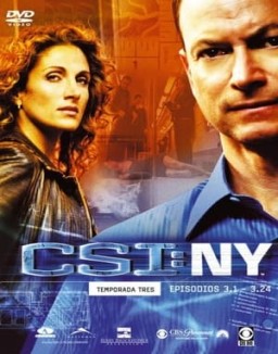 csi-nueva-york Saison 3