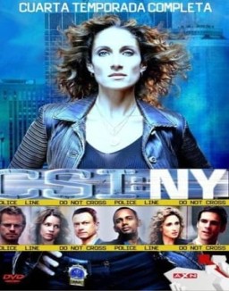 csi-nueva-york Saison 4