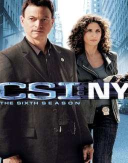 csi-nueva-york Saison 6