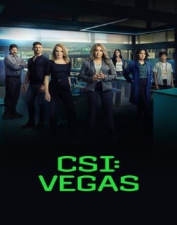 csi-vegas Saison 1