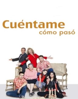 cuaentame-caomo-pasao Saison 12