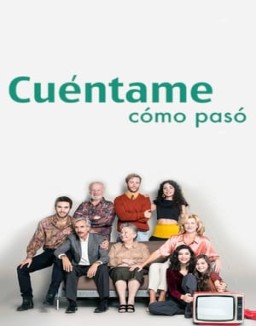 cuaentame-caomo-pasao Saison 17