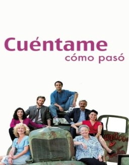 cuaentame-caomo-pasao Saison 19