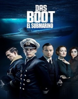 das-boot-el-submarino Saison 1