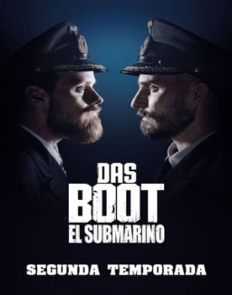 das-boot-el-submarino Saison 2