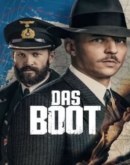 das-boot-el-submarino Saison 3