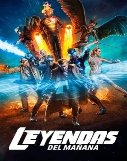 dc_s-legends-of-tomorrow Saison 1