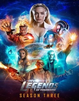 dc_s-legends-of-tomorrow Saison 3