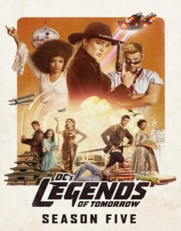 dc_s-legends-of-tomorrow Saison 5