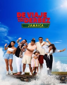 de-viaje-con-los-derbez Saison 1