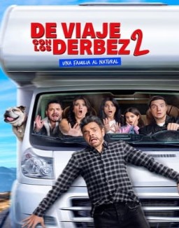 de-viaje-con-los-derbez Saison 2