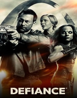 defiance Saison 1