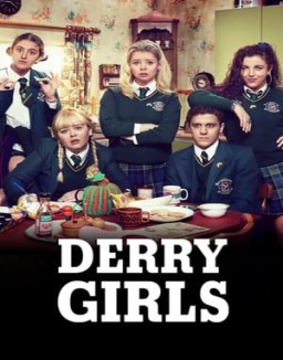 derry-girls Saison 1