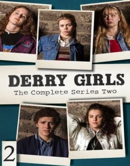 derry-girls Saison 2