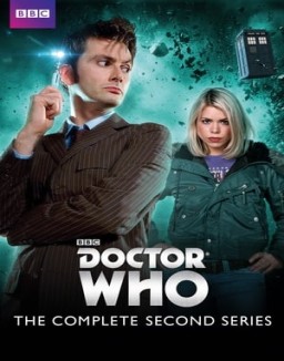 doctor-who Saison 2