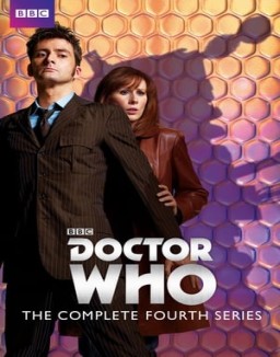 doctor-who Saison 4