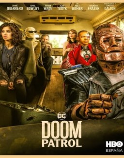 doom-patrol Saison 1