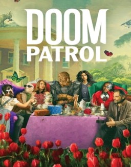 doom-patrol Saison 2