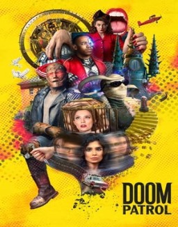 doom-patrol Saison 3