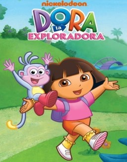 dora-la-exploradora Saison 1