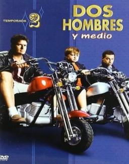 dos-hombres-y-medio Saison 2