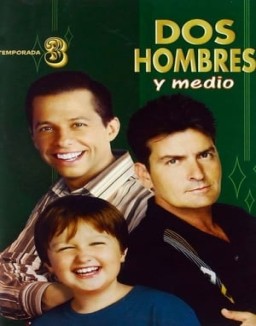 dos-hombres-y-medio Saison 3