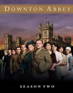 downton-abbey Saison 2