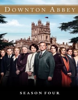 downton-abbey Saison 4