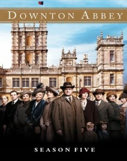 downton-abbey Saison 5