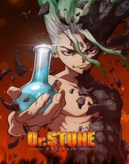 dr-stone Saison 1