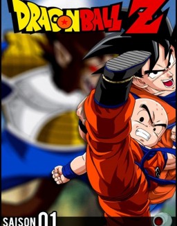 dragon-ball-z-1989 Saison 1