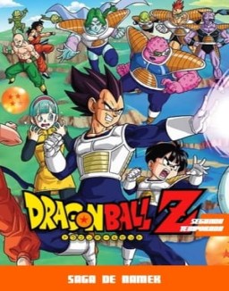 dragon-ball-z-1989 Saison 2