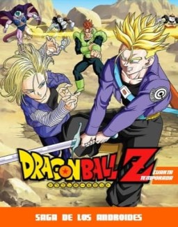 dragon-ball-z-1989 Saison 4