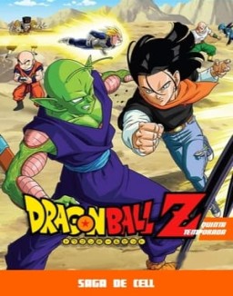 dragon-ball-z-1989 Saison 5