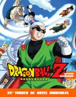 dragon-ball-z-1989 Saison 7