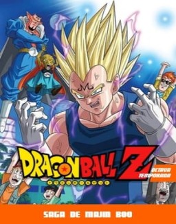 dragon-ball-z-1989 Saison 8