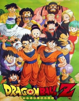 dragon-ball-z-1989 Saison 1