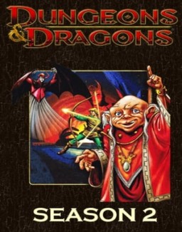 dragones-y-mazmorras Saison 2