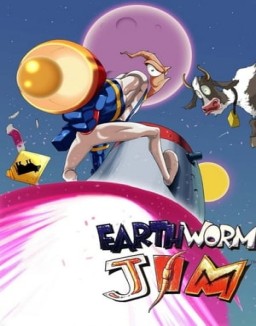 earthworm-jim Saison 1