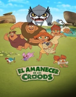 el-amanecer-de-los-croods Saison 1