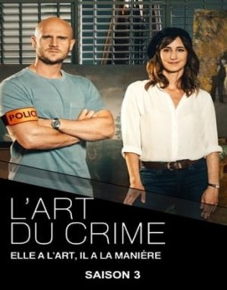 el-arte-del-crimen Saison 3