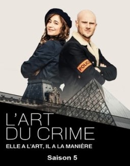 el-arte-del-crimen Saison 5