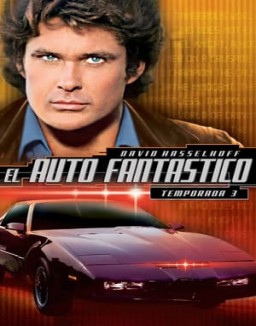 el-coche-fantaastico Saison 3