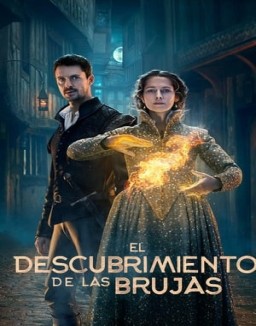 el-descubrimiento-de-las-brujas Saison 1