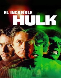 el-increaible-hulk Saison 1