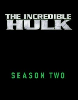 el-increaible-hulk Saison 2