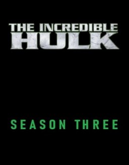 el-increaible-hulk Saison 3