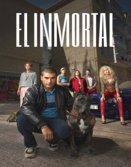 el-inmortal Saison 1