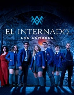 el-internado-las-cumbres Saison 1